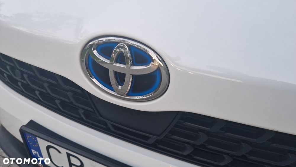 Toyota Yaris Cross Hybrid 1.5 Comfort - 8