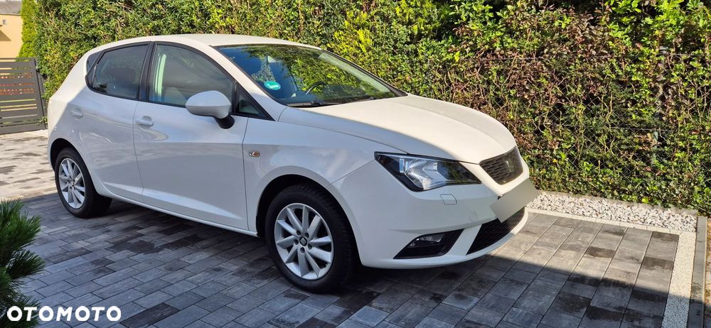 Seat Ibiza 1.2 12V Reference Viva - 11