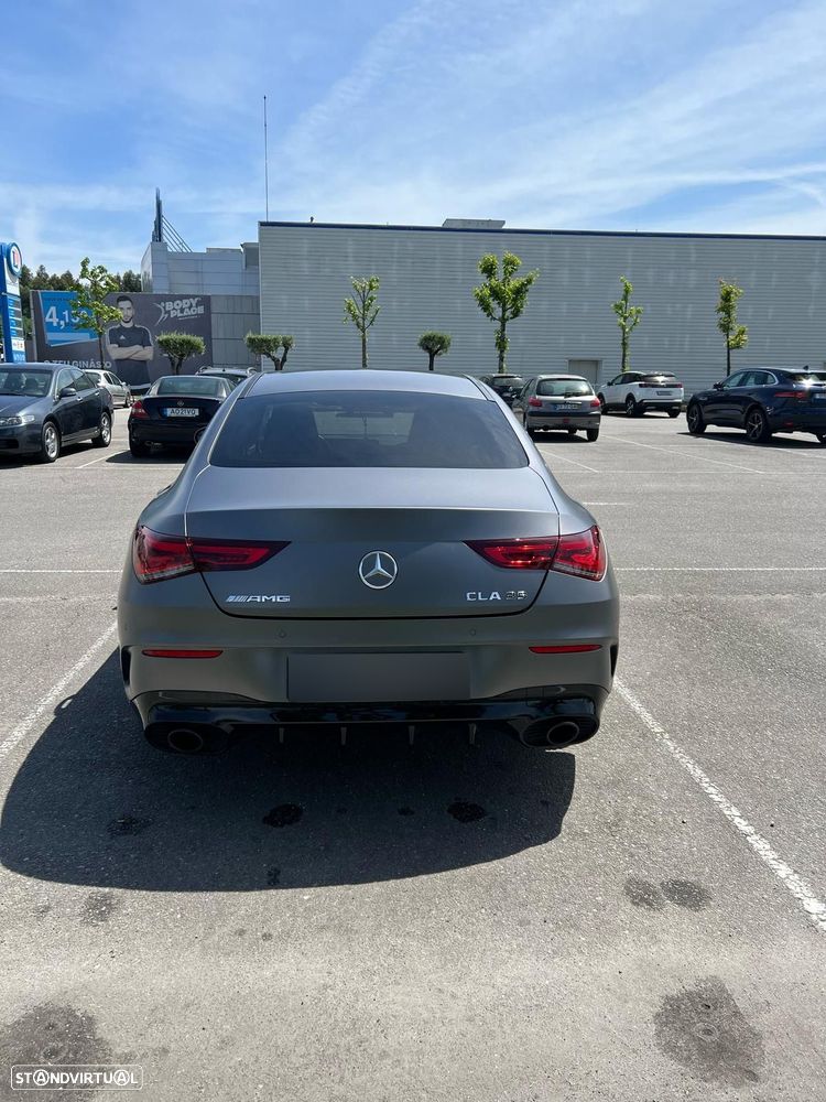 Mercedes-Benz CLA 35 AMG - 6