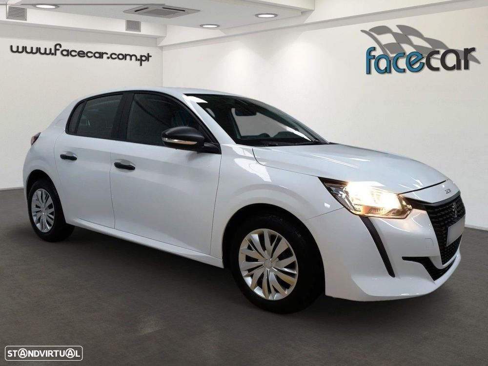 Peugeot 208 1.2 PureTech Active - 2