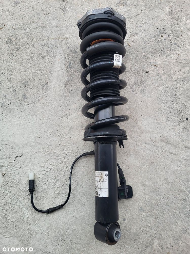 Amortyzator Tył Lewy BMW x3m F97 G01 EDC - 4