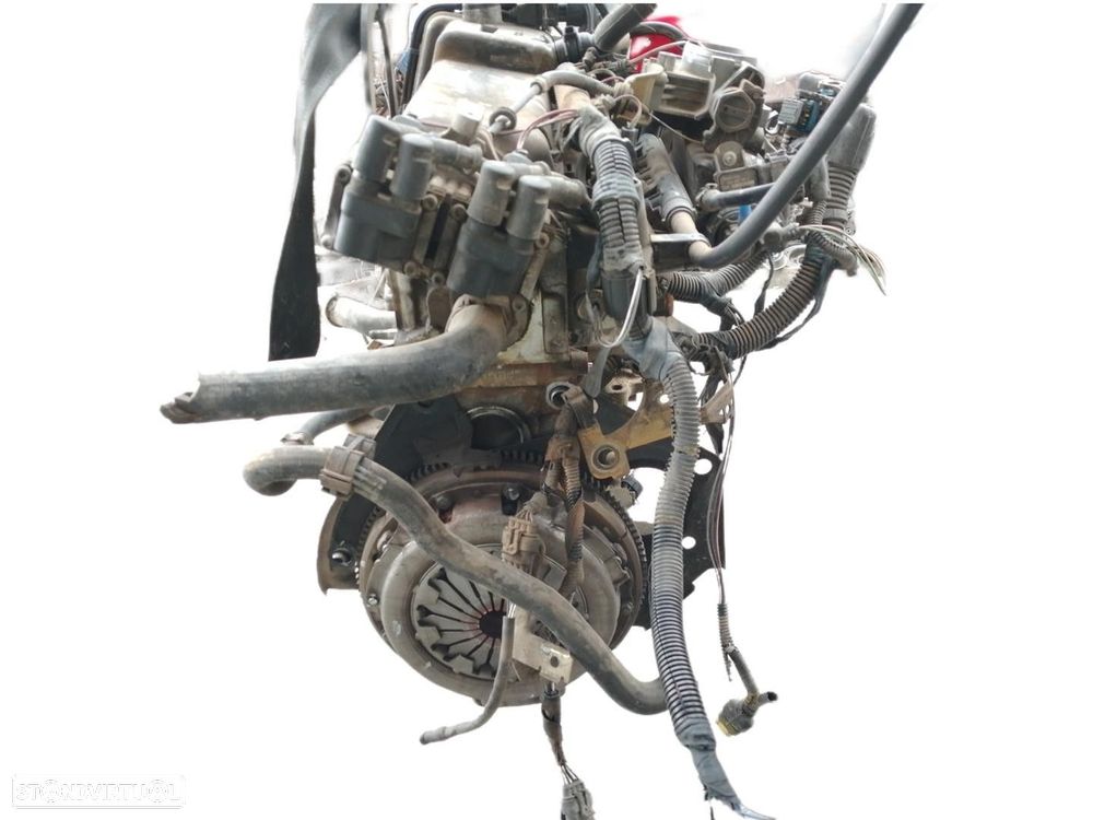 MOTOR COMPLETO FIAT PUNTO 2004 -188A4000 - 1