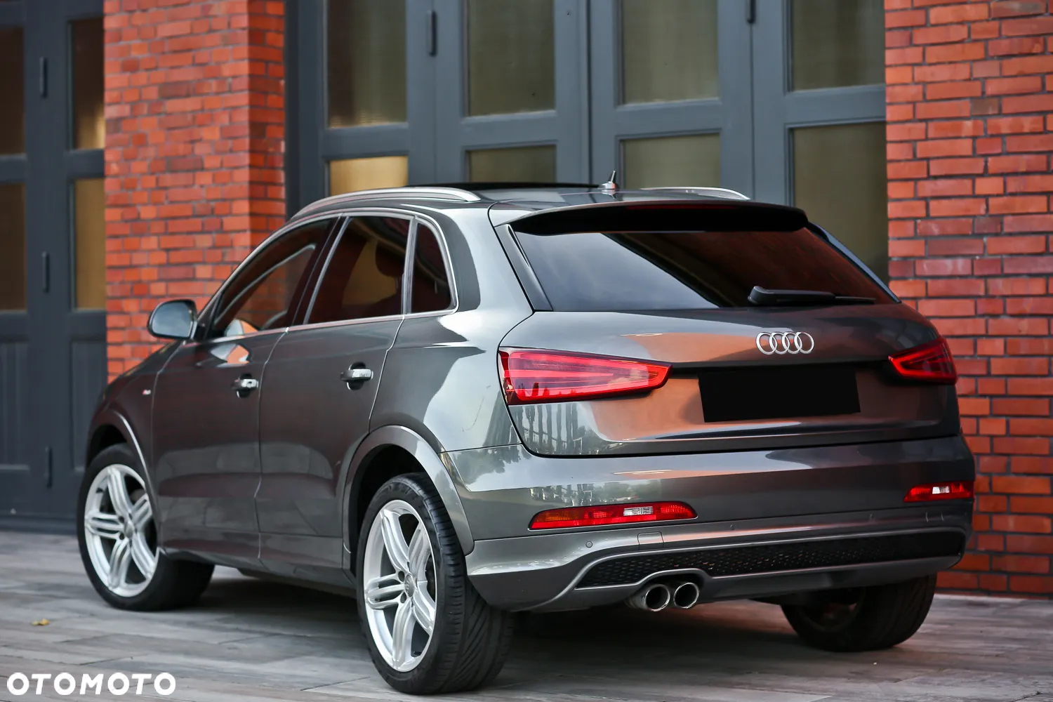 Audi Q3 2.0 TDI Quattro Prime Line S tronic - 13