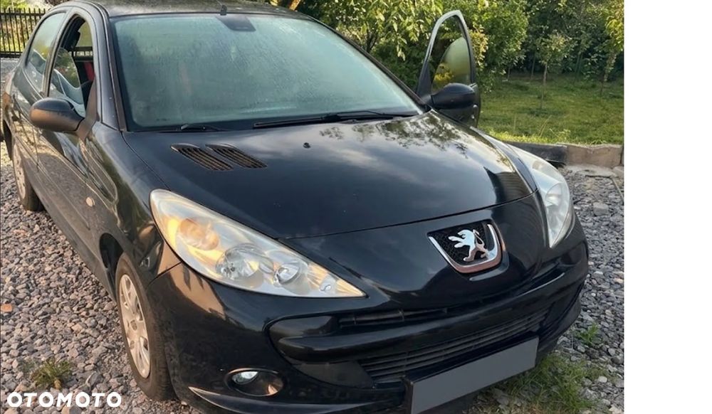 Peugeot 206 1.4 Generation - 8