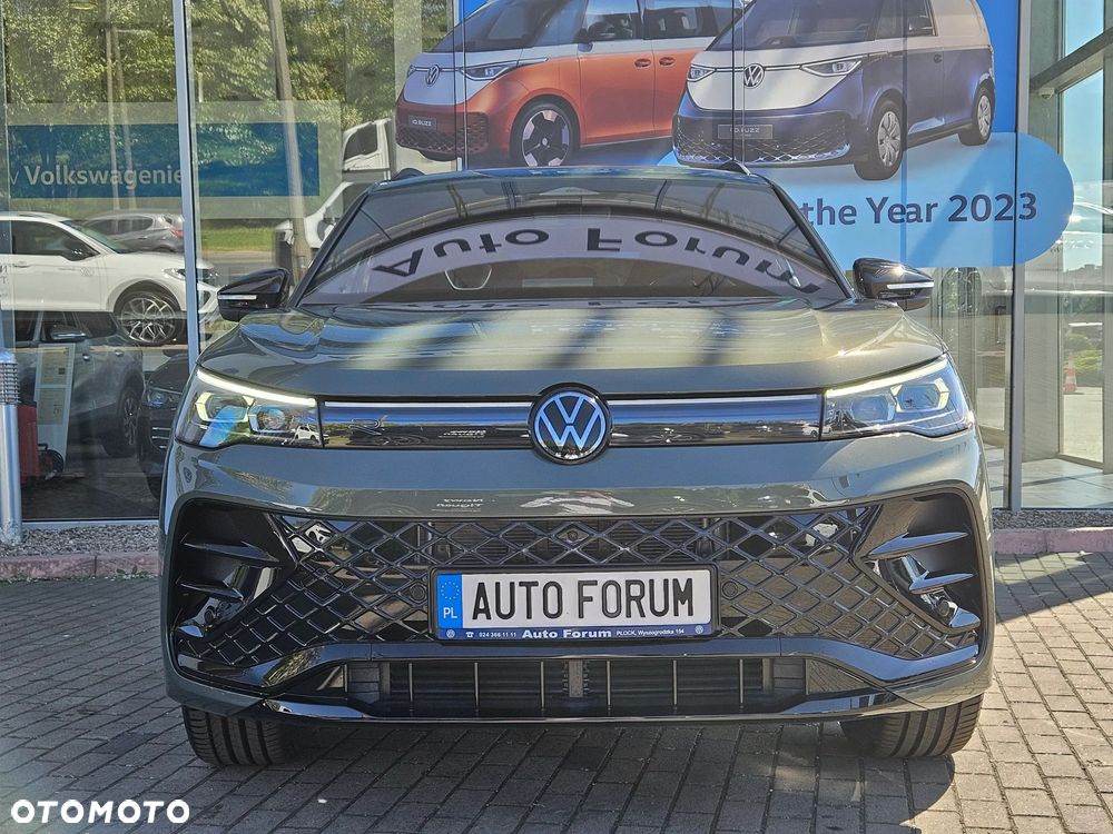 Volkswagen Tiguan 2026