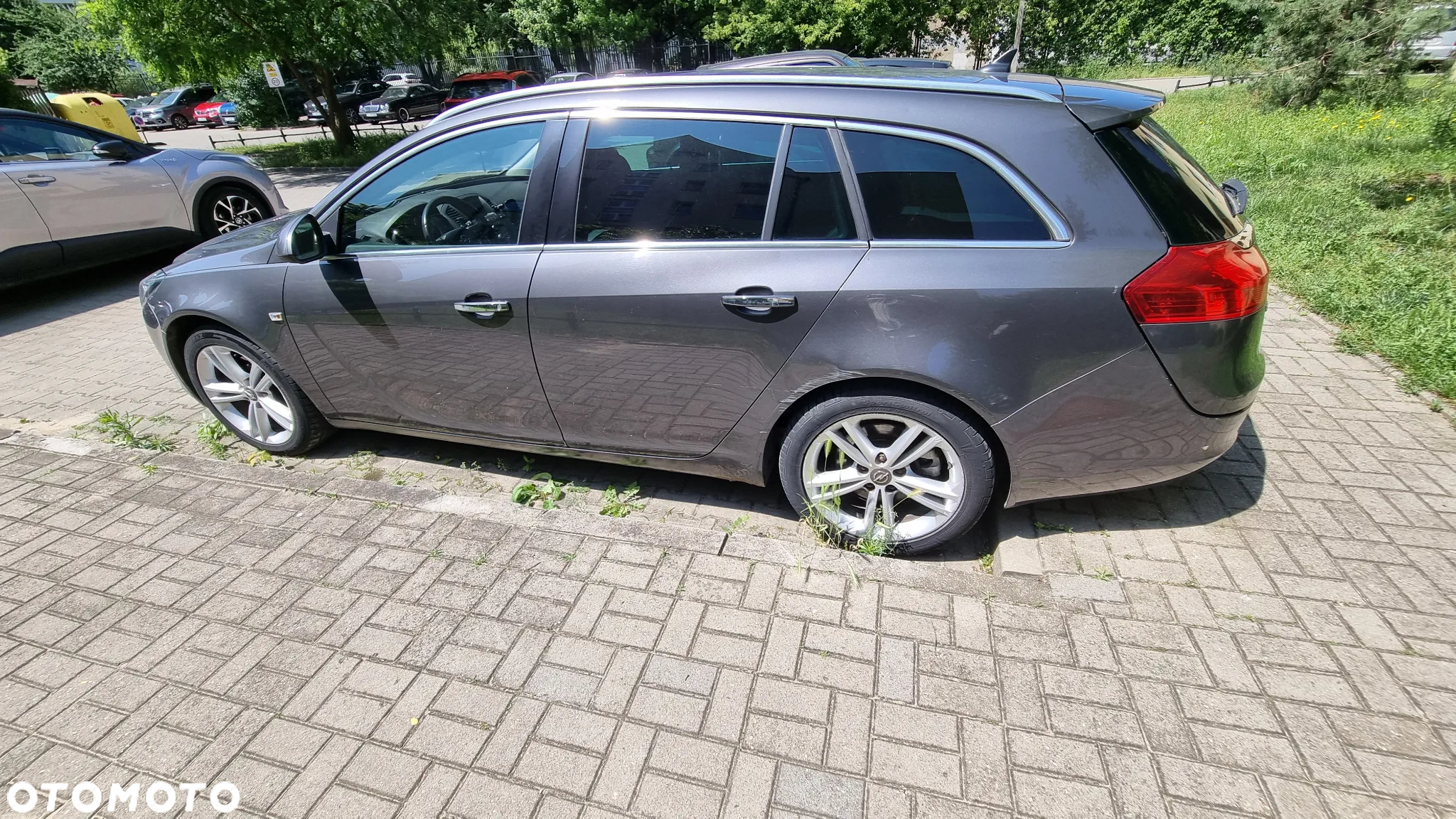Opel Insignia 2.0 CDTI Cosmo - 6