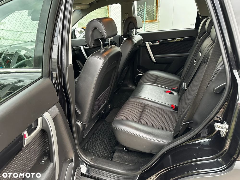 Chevrolet Captiva 2.4 2WD LT - 6