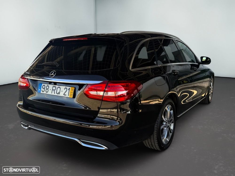 Mercedes-Benz C 200 d Avantgarde - 8