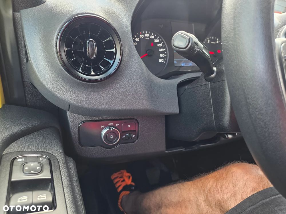 Mercedes-Benz Sprinter RWD 10/2022 km65055 Przedłużony 150ps klima kamera napęd tył - 11