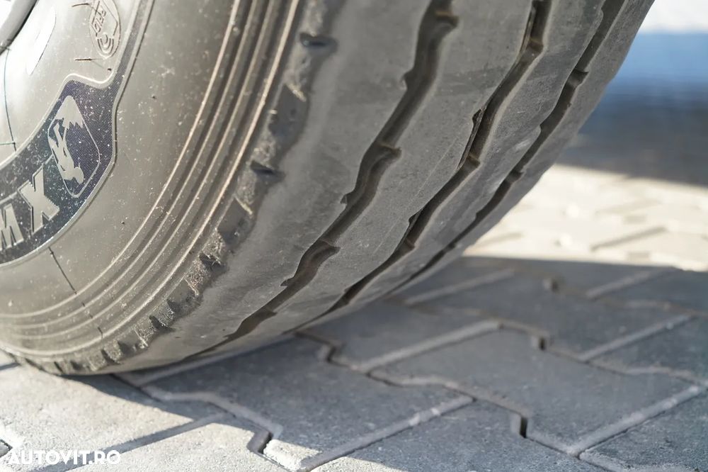 Volvo FMX 420 / 6X4 / BASCULATOR DUBLU / HIDROPOTOME / BODRMATIC / I-SHIFT / EURO 6 - 23