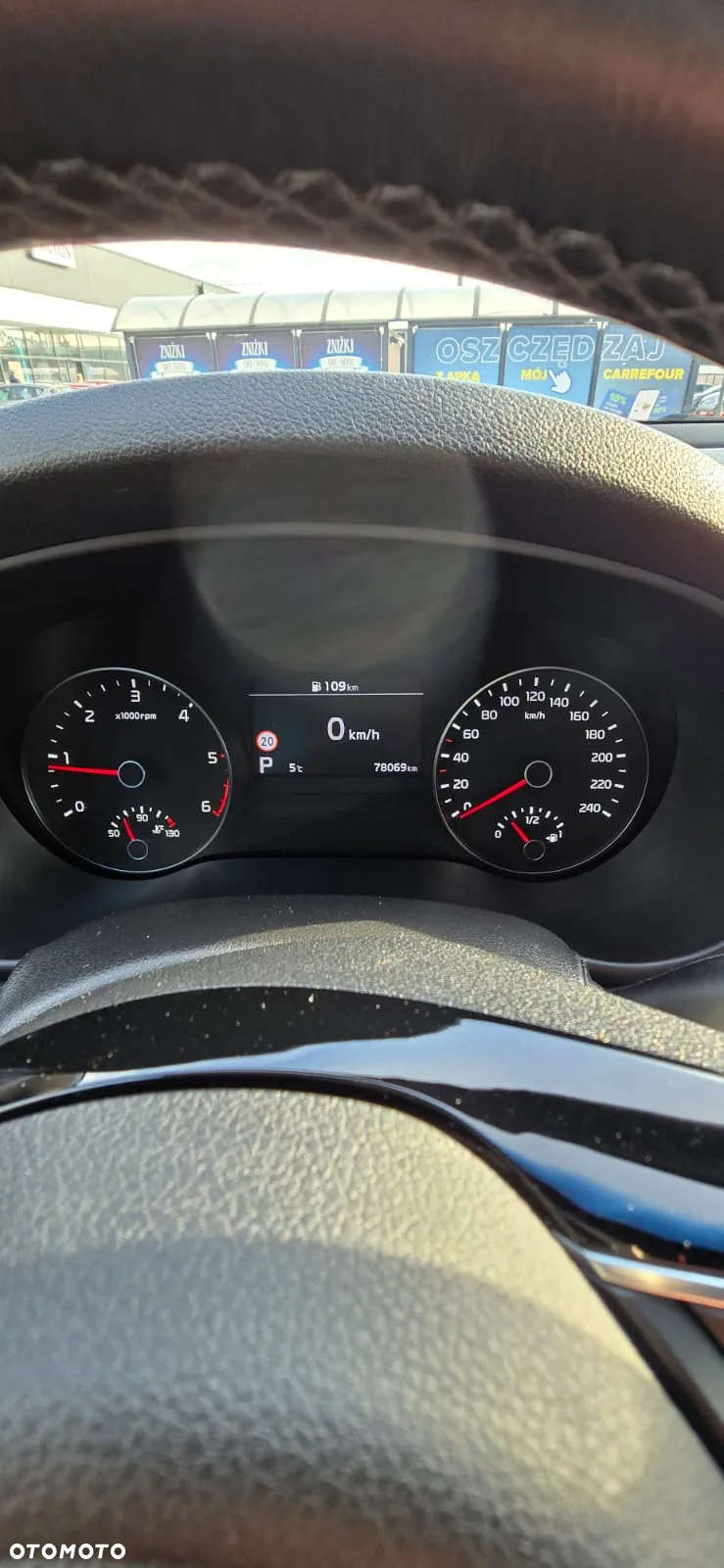 Kia Sportage 2.0 CRDI GT Line 4WD - 11
