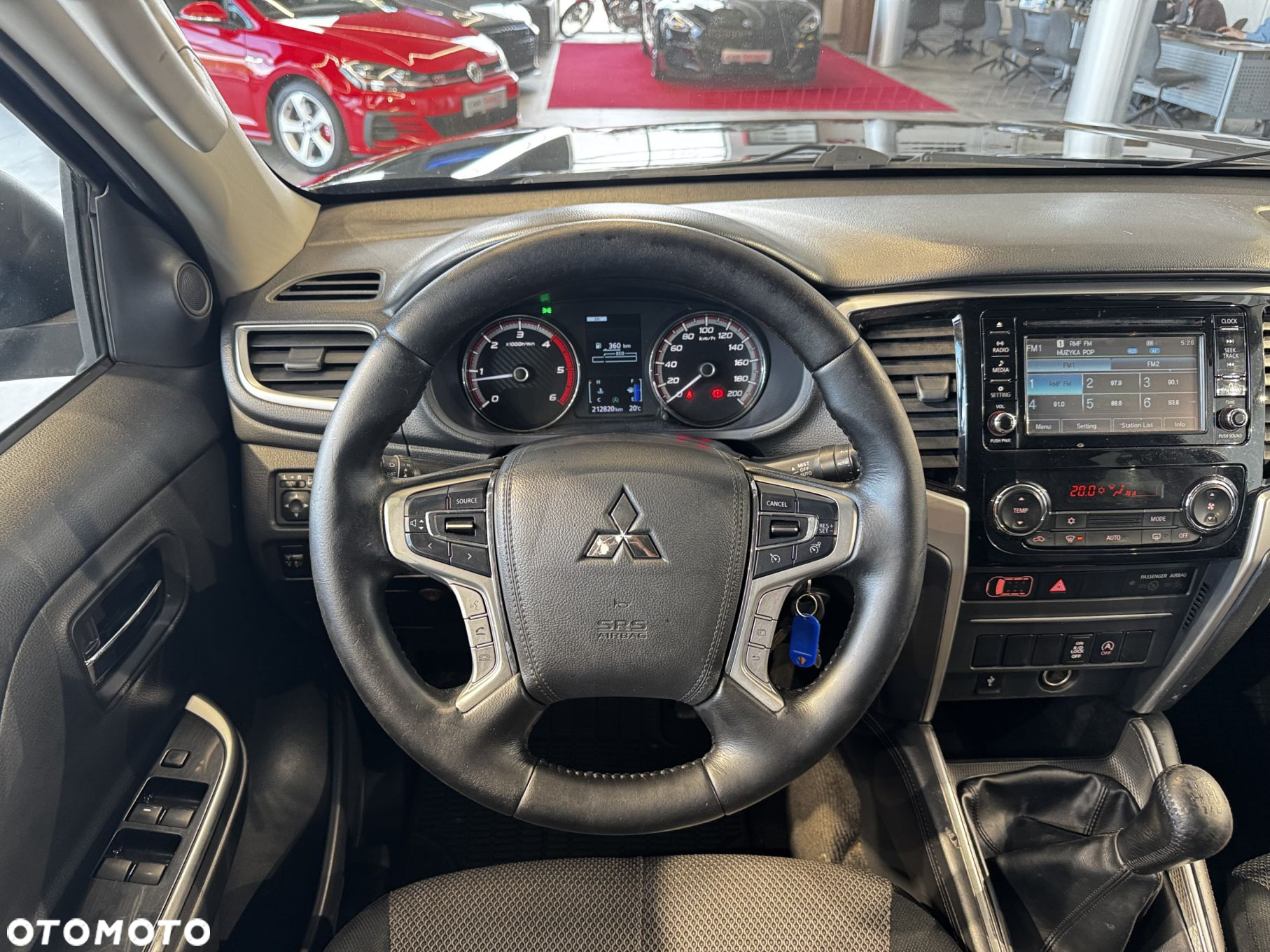 Mitsubishi L200 - 19