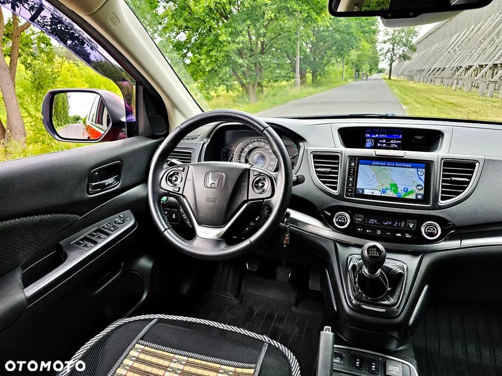 Honda CR-V 1.6i-DTEC Elegance Plus (Honda Connect+) / (2WD) - 17