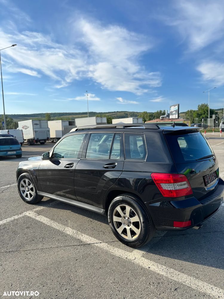 Mercedes-Benz GLK - 8