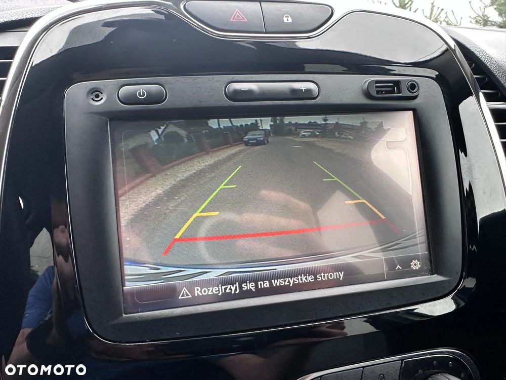 Renault Captur 1.2 Energy TCe Limited EDC - 15