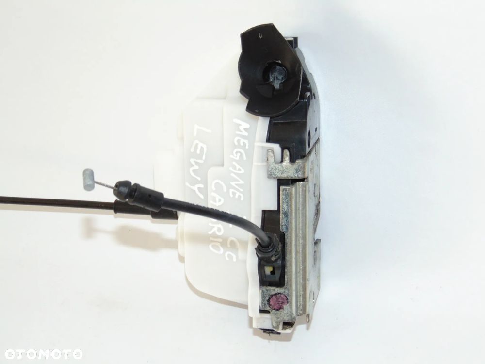 Zamek przedni przód lewy kierowcy Renault Megane 2 II CC Cabrio FL lift 06-09r - 5