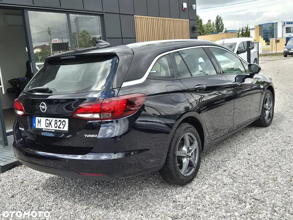 Opel Astra 1.4 Turbo Start/Stop Innovation - 11