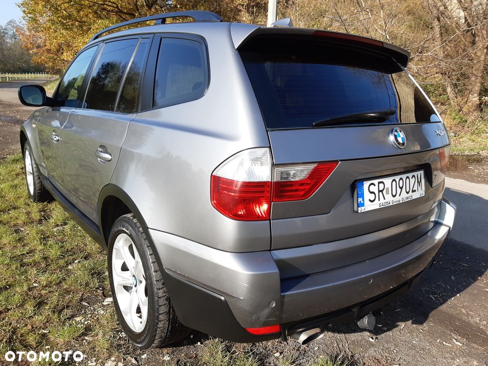 BMW X3 xDrive20d - 2