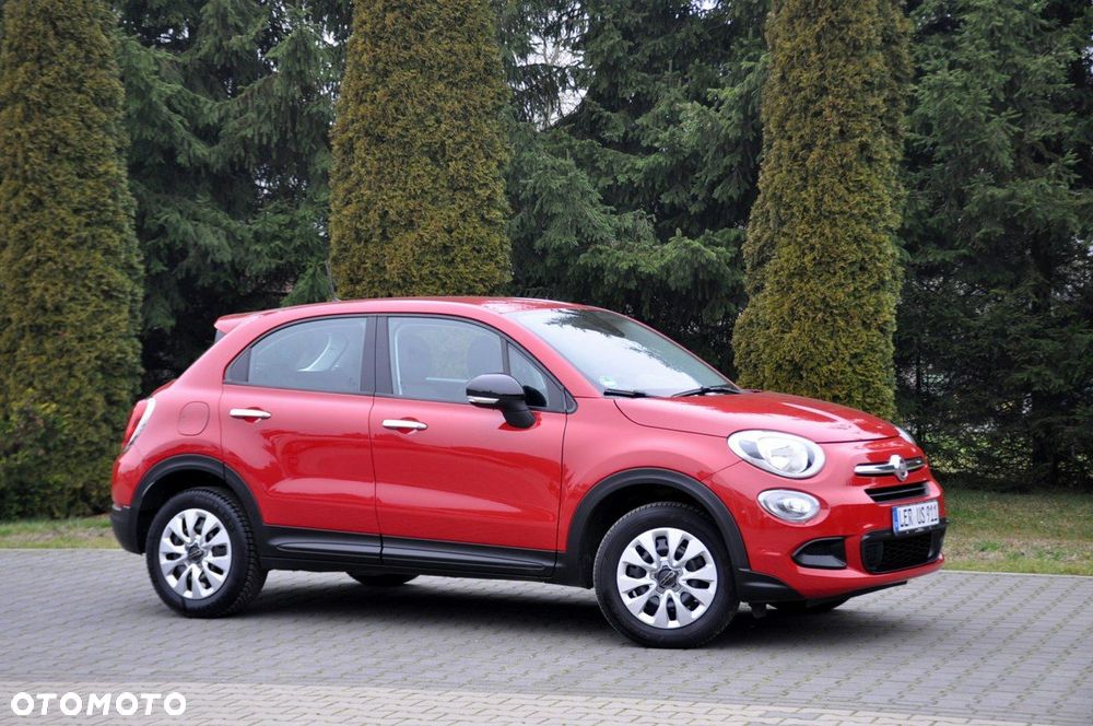 Fiat 500X - 4