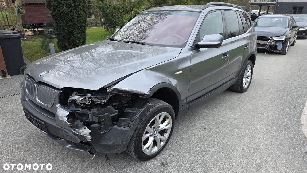 BMW X3 - 3