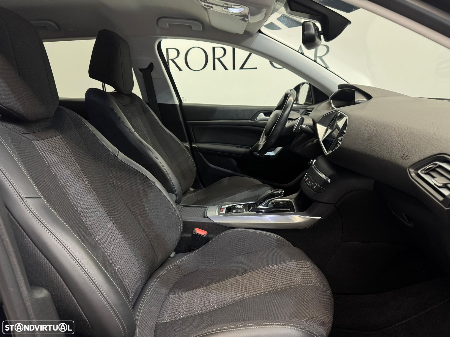 Peugeot 308 SW 1.5 BlueHDi Style EAT8 - 21