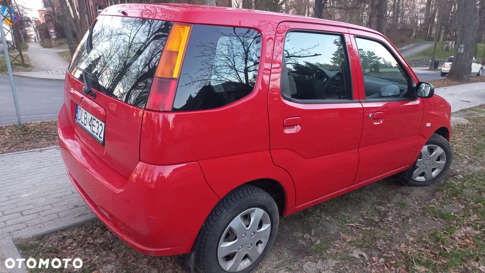 Subaru Justy 1.3 Special Edition - 5