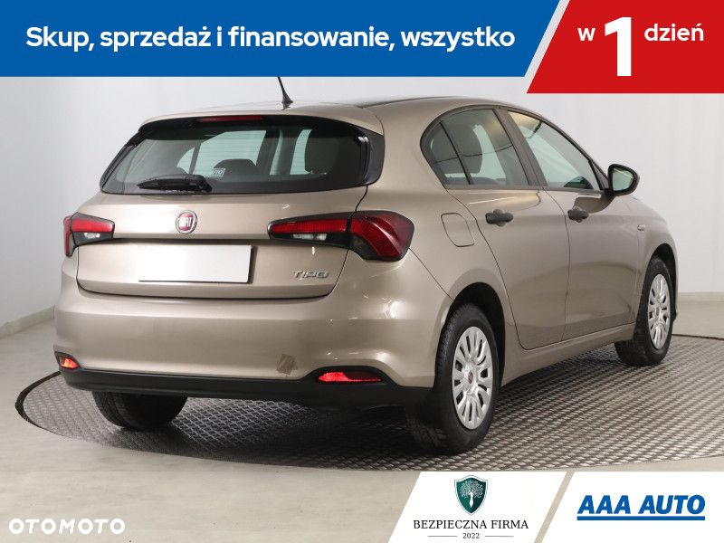 Fiat Tipo - 6