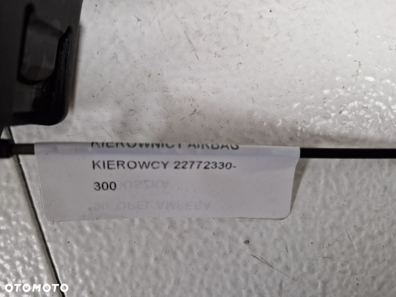 opel ampera poduszka powietrzna kierowcy airbag kierownicy 22772330 - 10