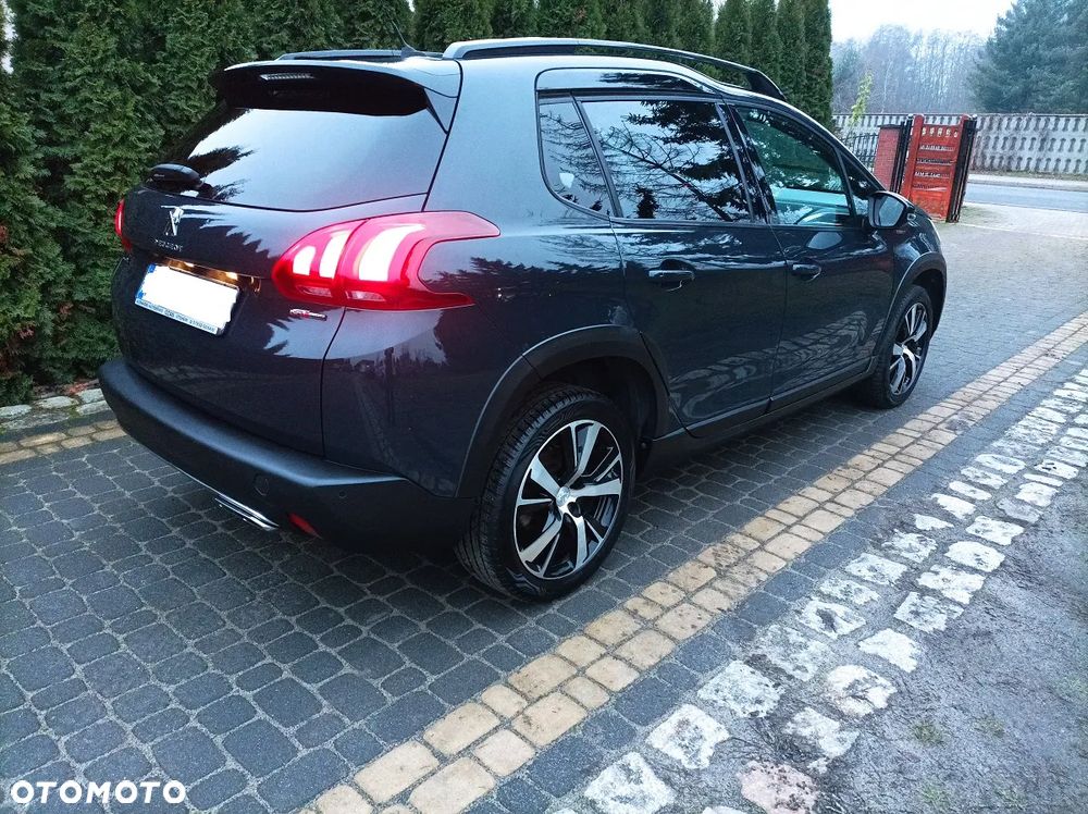 Peugeot 2008 PureTech 110 Stop&Start GT-Line Edition - 5