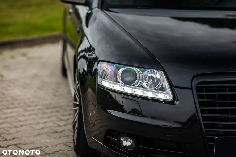 Audi A6 Avant 2.7 TDI - 10