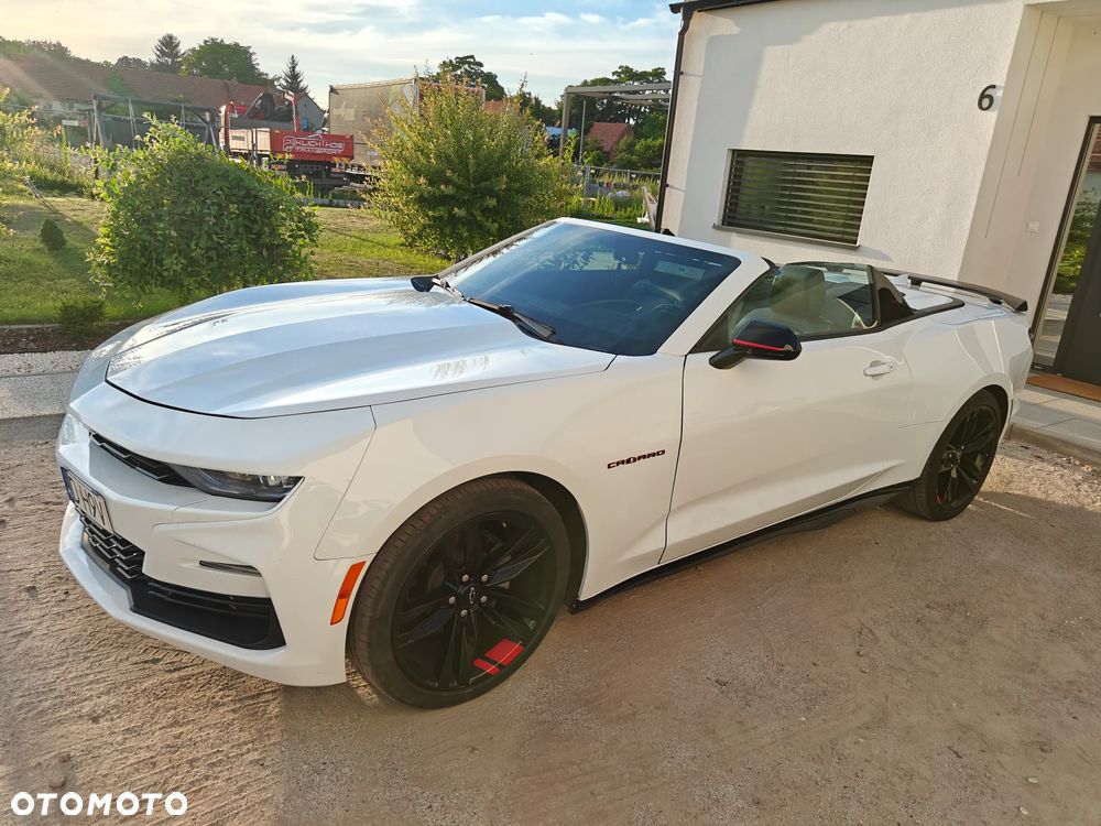 Chevrolet Camaro - 12