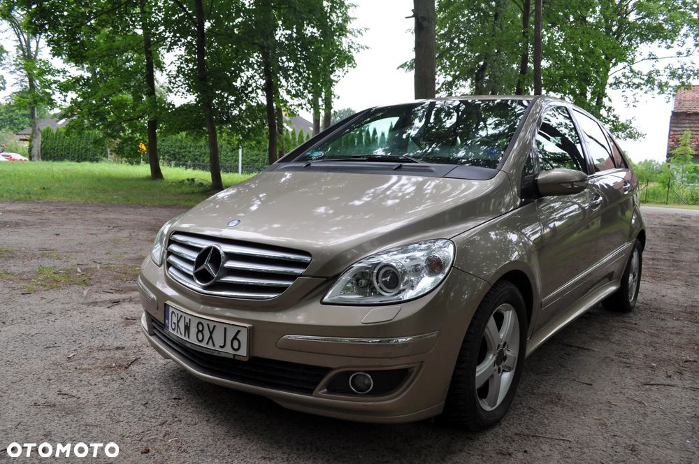 Mercedes-Benz Klasa B 180 CDI DPF Special Edition - 2