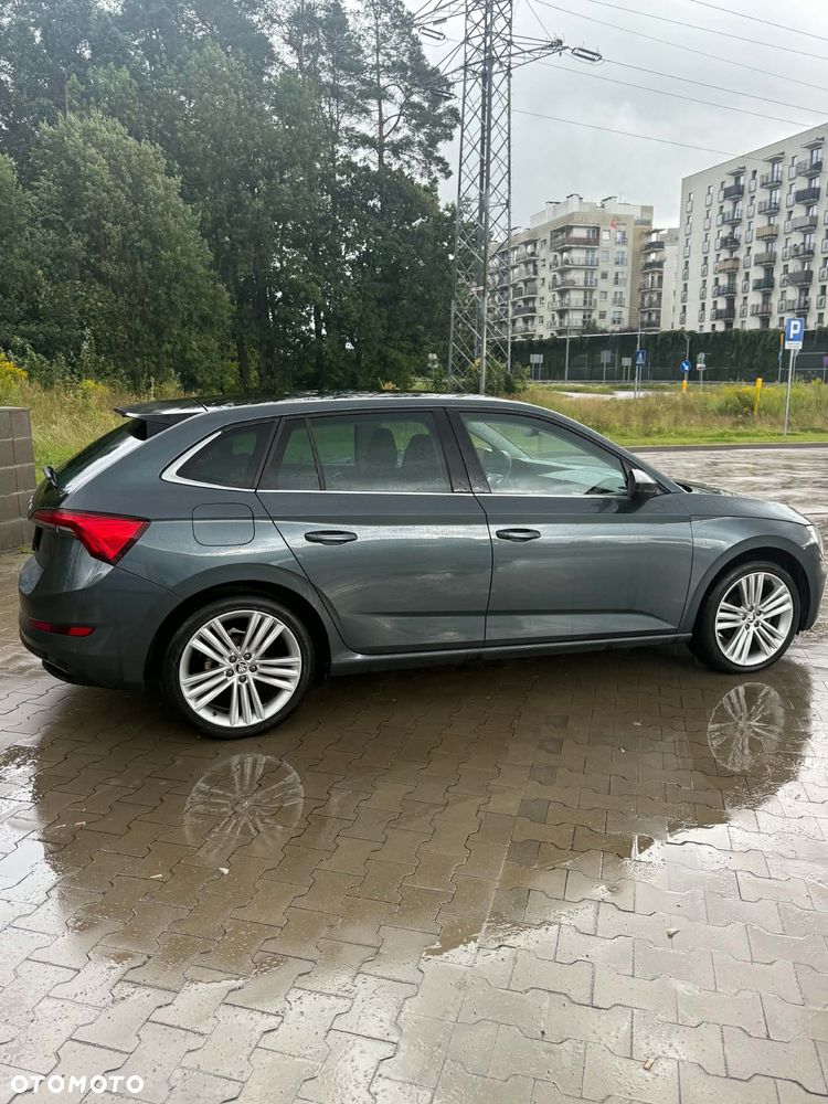 Skoda Scala 1.5 TSI Style - 4