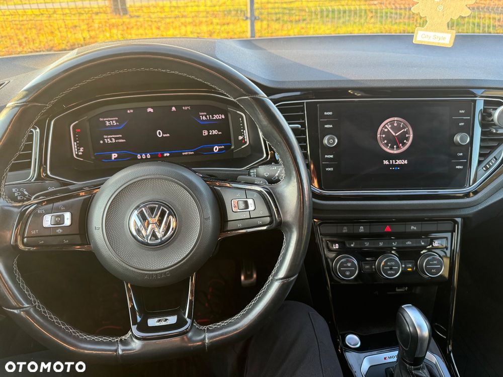 Volkswagen T-Roc 2.0 TSI 4Motion R DSG - 7