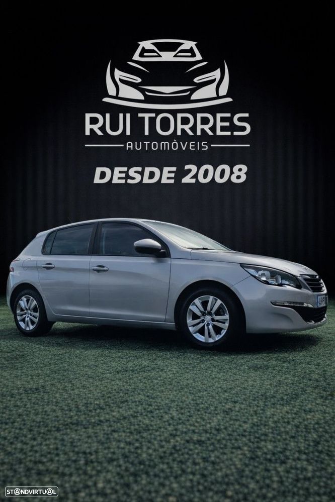 Peugeot 308 1.2 PureTech Active - 7
