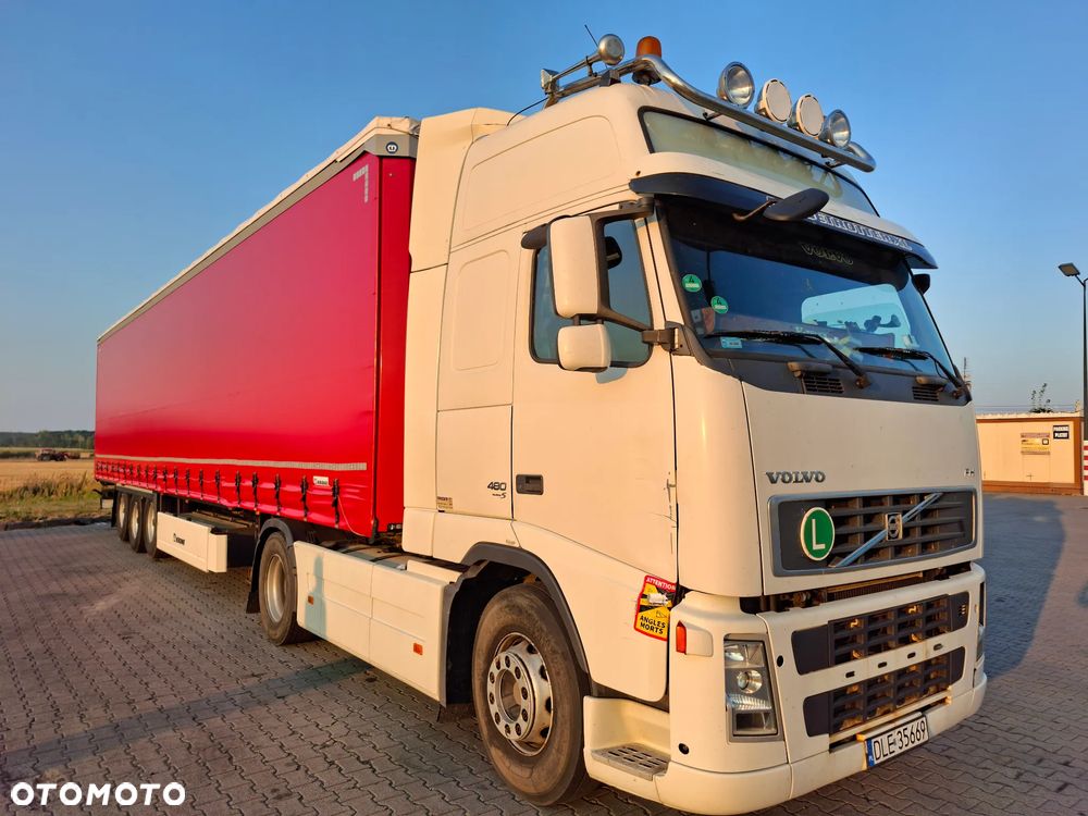 Volvo FH13 480 2007 - 3
