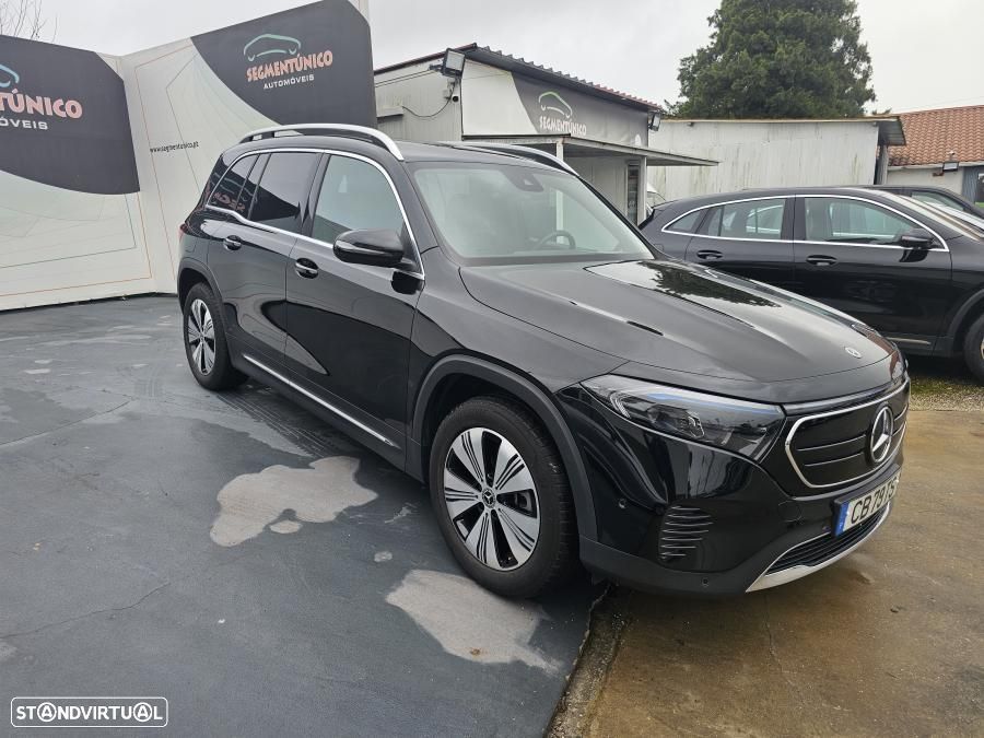 Mercedes-Benz EQB 250 Progressive - 3