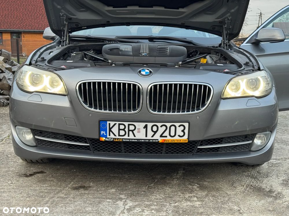 BMW Seria 5 520d - 19