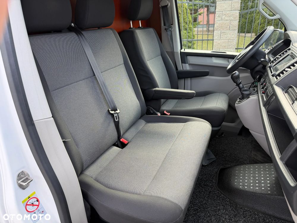 Volkswagen TRANSPORTER LONG  DŁUGI T6 - 9