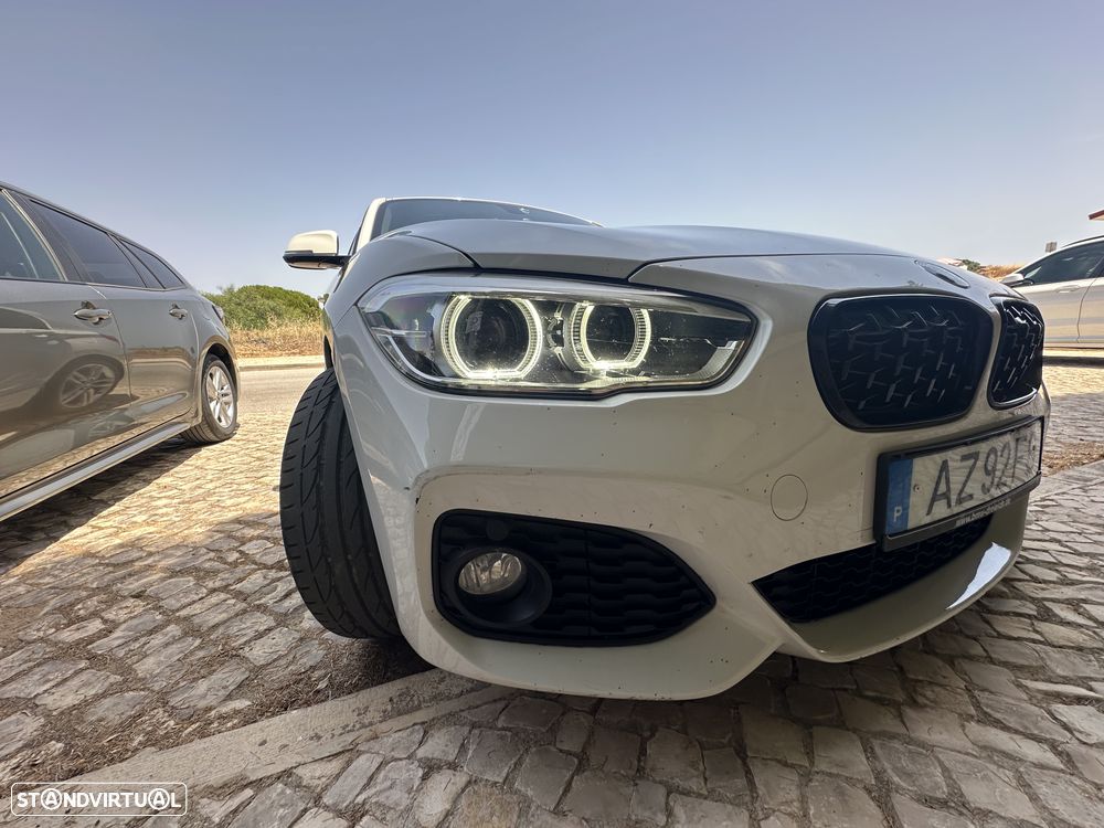 BMW 116 d M Sport - 3