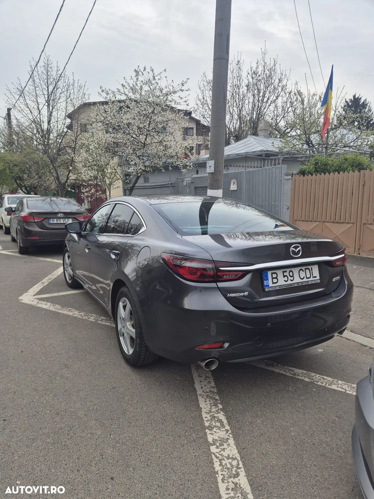 Mazda 6 CD184 AT Takumi Plus - 18