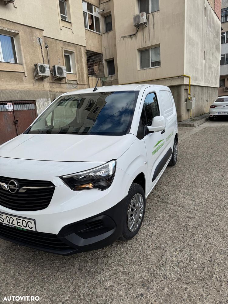 Opel Combo 1.5 L1H1 Start/Stop Enjoy - 4