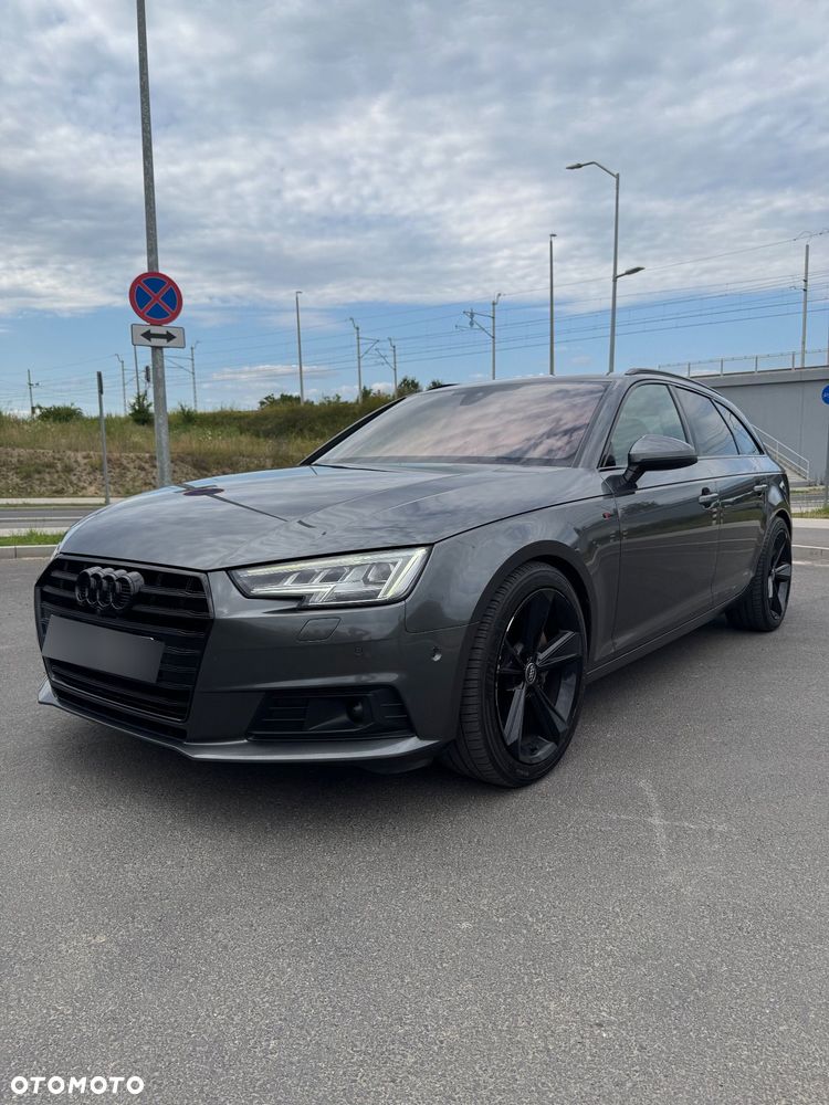 Audi A4 Avant 2.0 TDI S tronic - 2