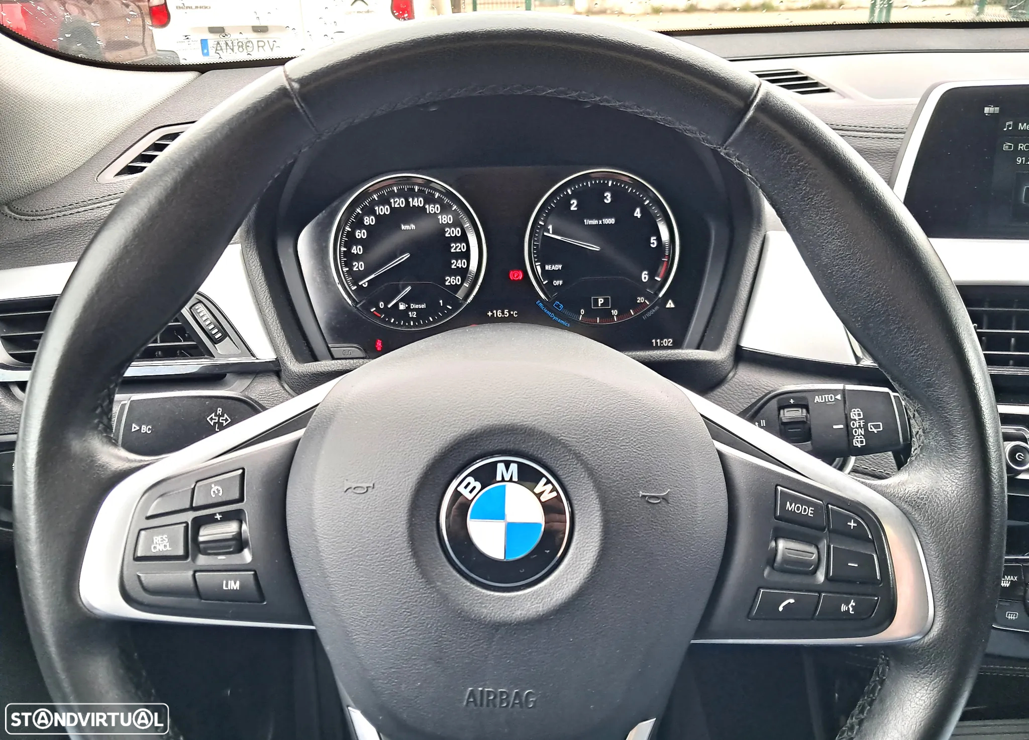 BMW X2 18 d sDrive Auto Advantage - 17