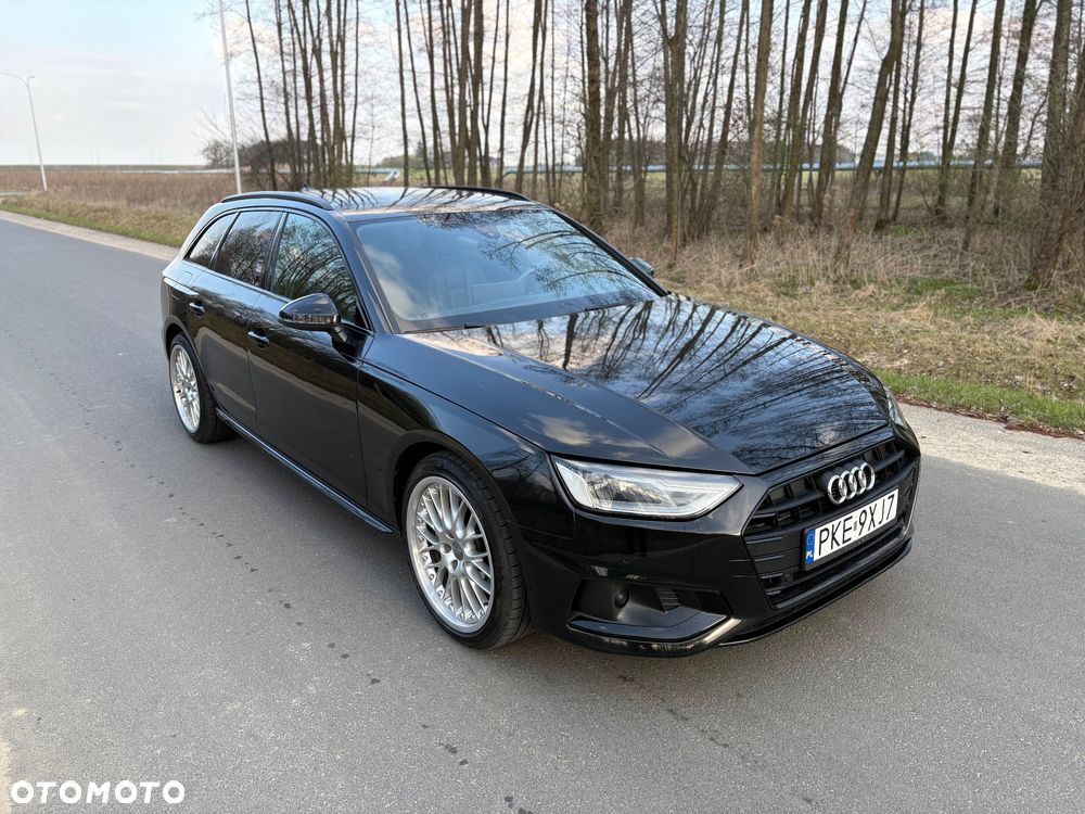 Audi A4 Avant 40 TDI S tronic sport - 2