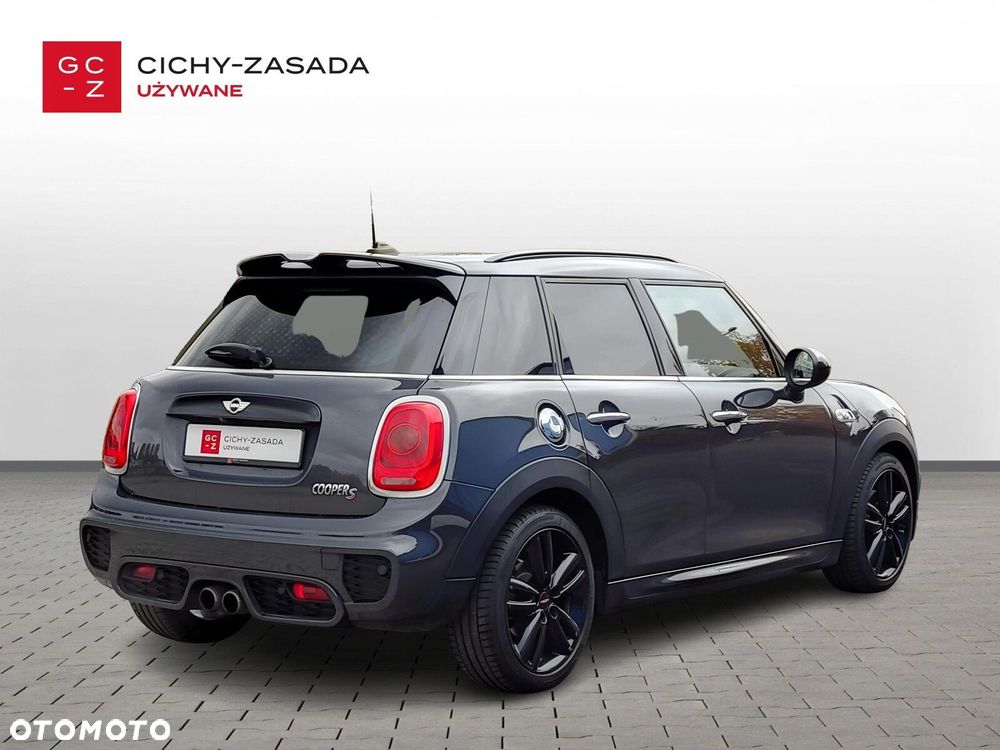 MINI Cooper S - 5