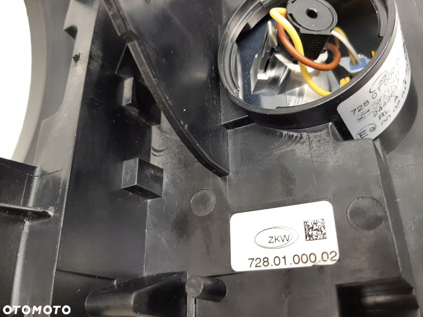 Scania R410 Światła Lampy Postojowe Kierunkowskaz Komplet 7280100000 02 LED - 6