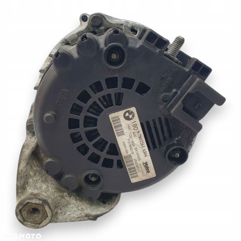 ALTERNATOR BMW E90 E60 X3 E83 2.0d 180A Valeo 7802261 2543461C 409231958 - 6