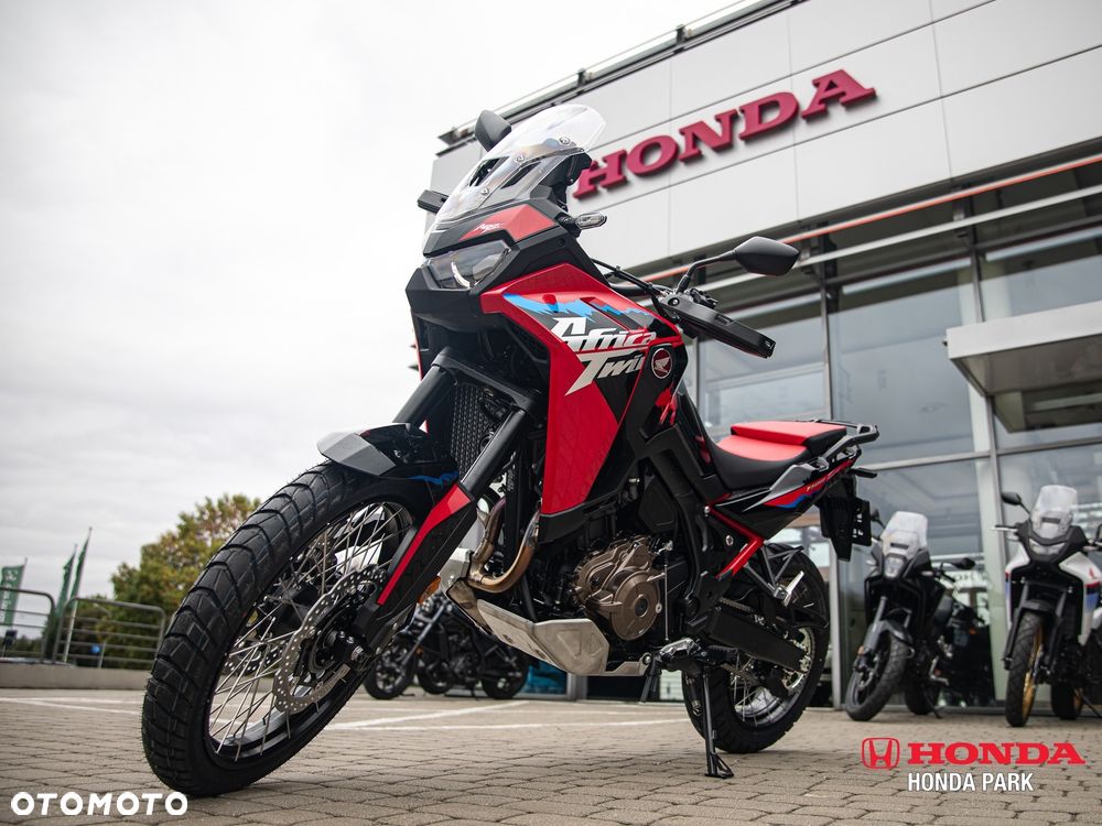 Honda CRF - 3