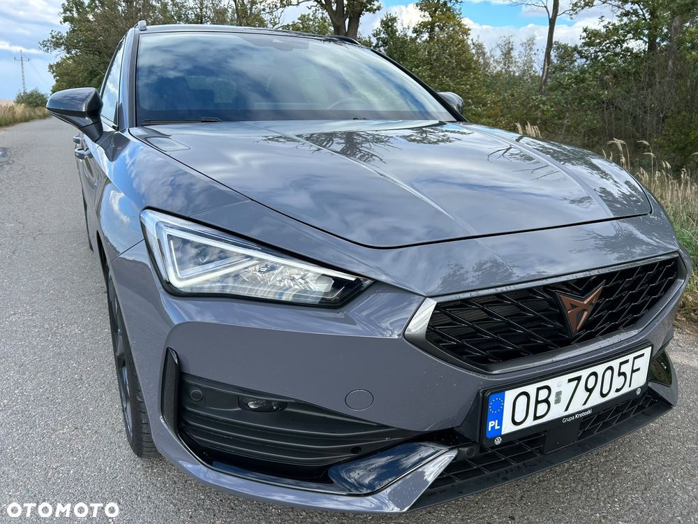 Cupra Leon 2025 photo 3